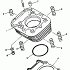 TT 350 Цилиндр