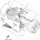 BW 350 Генератор