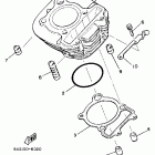 BW 200 Цилиндр