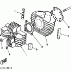 BW 80 Цилиндр