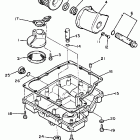 FJ1200 Маслянный фильтр