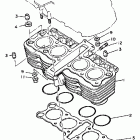 YX 600 Цилиндр