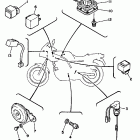 SRX 250 Электрика 2