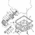 YX 600 Маслянный фильтр