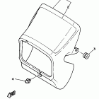 XT 350 Обтекатели