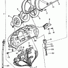 FJ1200 Спидометр