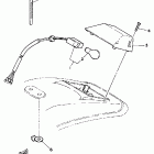 TT 225 Фонарь задний