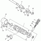 YSR 50 Копирный вал