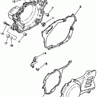 TT 350 Боковые крышки