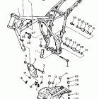 XT 600 Frame (xt600tc)