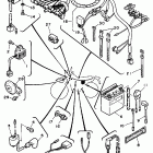 XT 350 Электрика 1