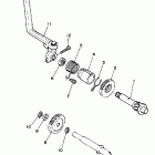 YSR 50 Стартер