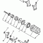 SRX 250 Копирный вал
