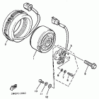 YX 600 Генератор