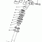 SRX 250 Рулевое управление