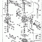 XT 350 Карбюратор
