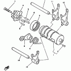 TW 200 Копирный вал