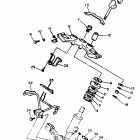 XV 535 Рулевое управление