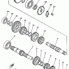 BW 200 Трансмиссия