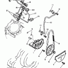 XV 1100 Масляный насос