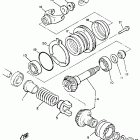VMX 1200 Промежуточный ведущий вал