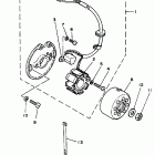 YZ 250 Генератор