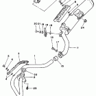 BW 200 Выхлопная система