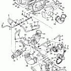 XV 1100 Воздушный фильтр