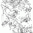 XV 700 Air filter xv700csc - ctc