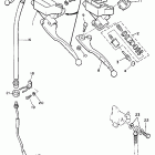 XVZ 1300 Передний торм. цилиндр 2