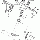 BW 200 Рулевое управление