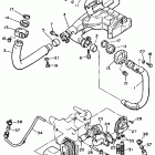 XV 1100 Выхлопная система
