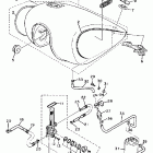XV 700S Fuel tank xv700ssc