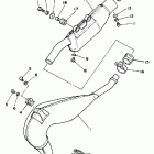 IT 200 Выхлопная система