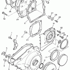 XVZ 1300 Боковые крышки