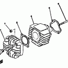 QT 50 Цилиндр
