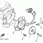 XJ700XS Maxim X Pickup coil governor
