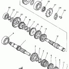 TT 225 Трансмиссия