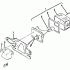QT 50 Фонарь задний