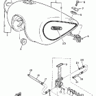 XV 700 Fuel tank xv700cs - ct