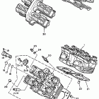 VMX 1200 Головка цилиндра