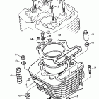 TT 600 Цилиндр