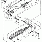 YZ 250 Амортизаторы задние