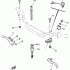 TT 350 Рулевые переключатели