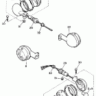 VMX 1200 Поворотники
