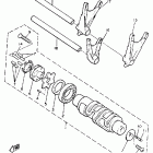VMX 1200 Копирный вал