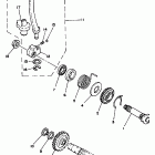 YZ 80 Стартер