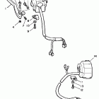 VMX 1200 Рулевые переключатели