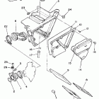 TT 225 Воздухозаборник