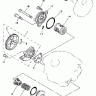 BW 200 Масляный насос